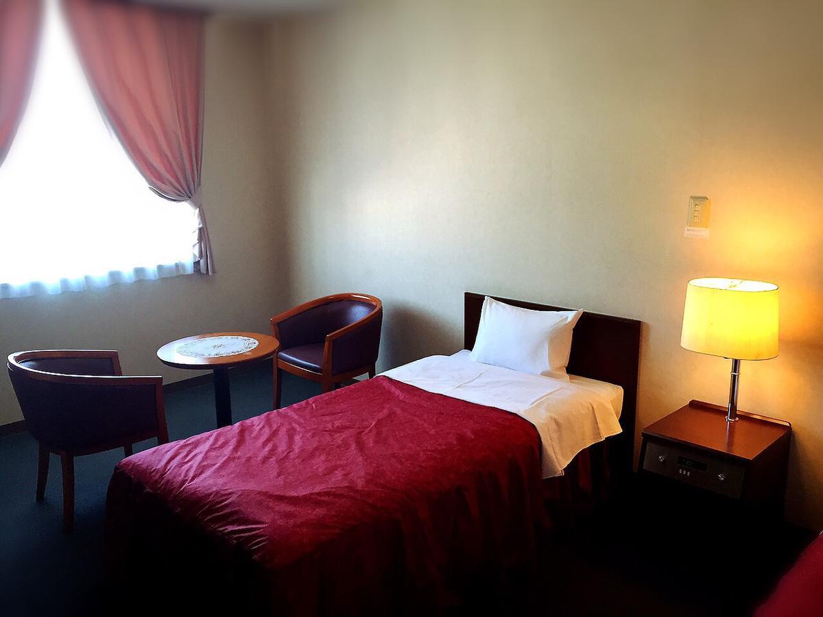 Flower Hotel Kitakami Extérieur photo