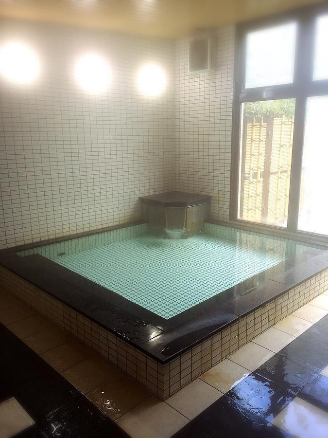 Flower Hotel Kitakami Extérieur photo
