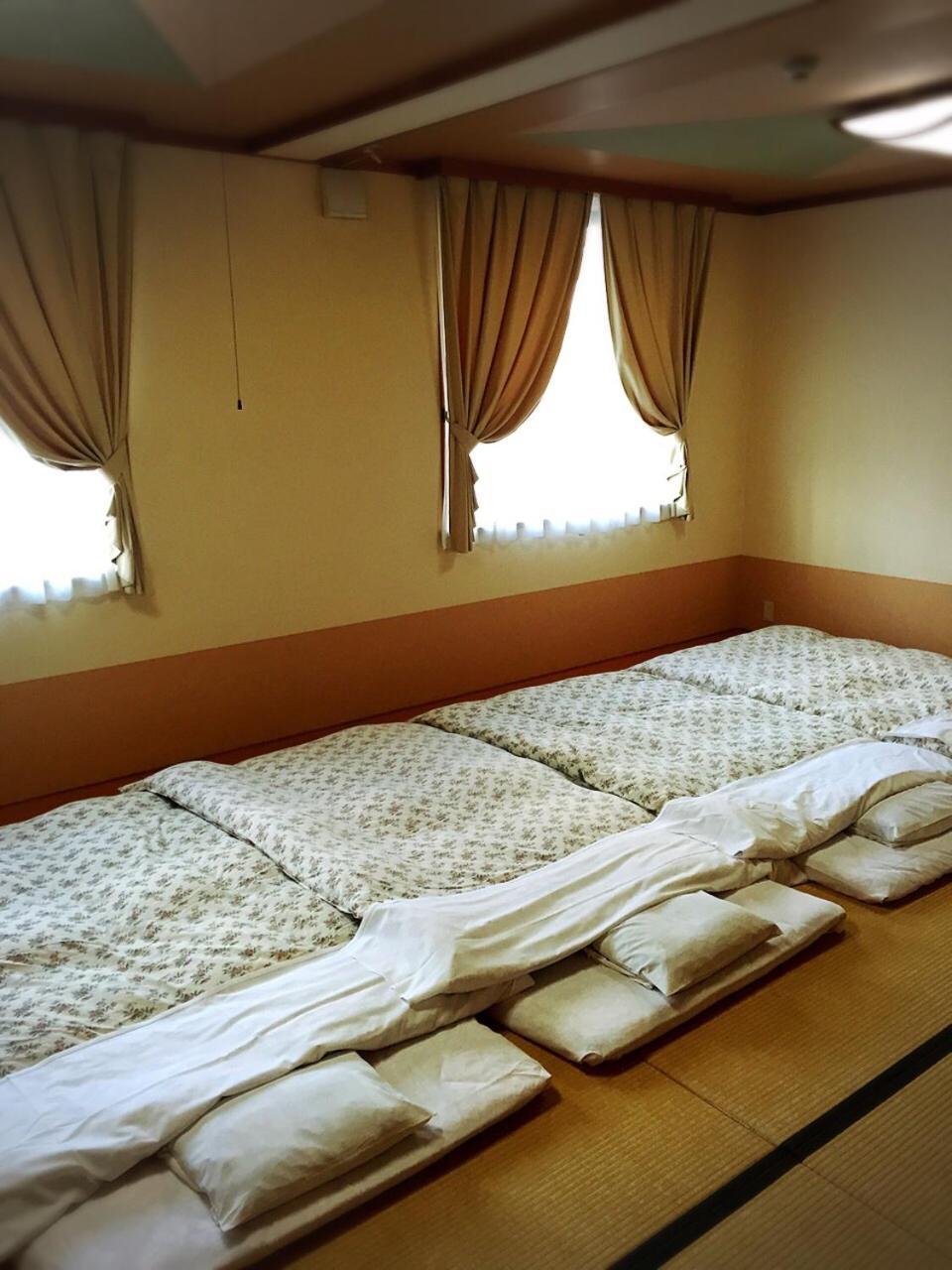 Flower Hotel Kitakami Extérieur photo