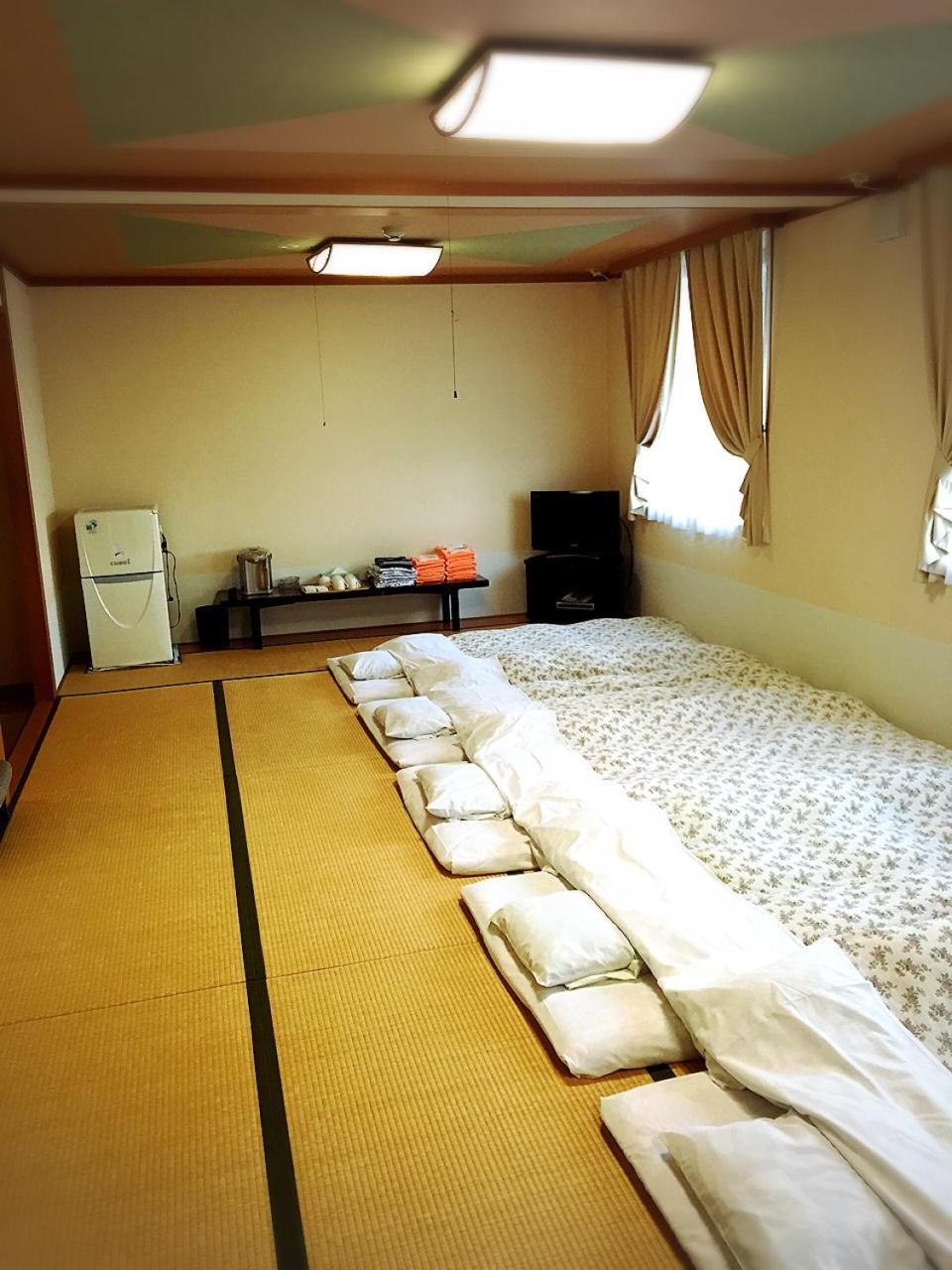Flower Hotel Kitakami Extérieur photo